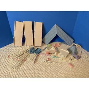 VTG‎ 1988 Fisher Price Precious Places Replacement Pieces
